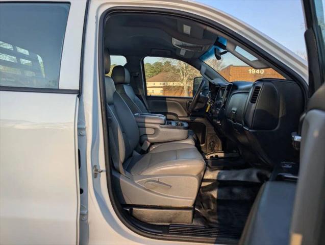 2016 Chevrolet Silverado 3500HD WT