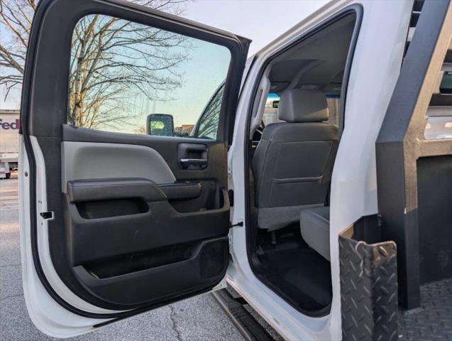 2016 Chevrolet Silverado 3500HD WT