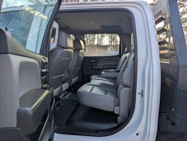 2016 Chevrolet Silverado 3500HD WT