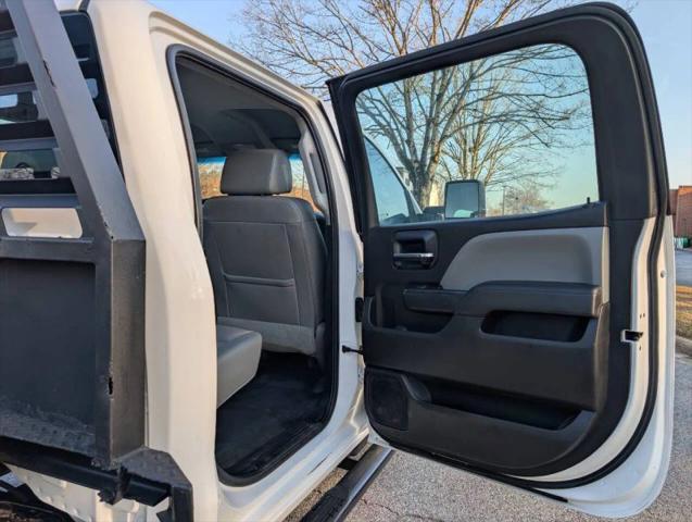 2016 Chevrolet Silverado 3500HD WT
