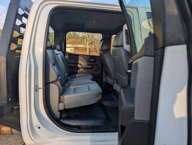 2016 Chevrolet Silverado 3500HD WT