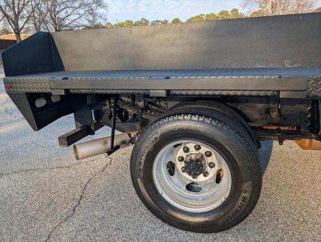 2016 Chevrolet Silverado 3500HD WT