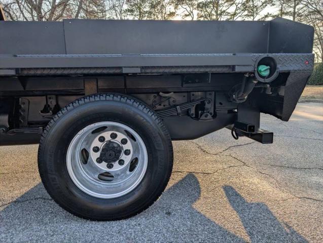 2016 Chevrolet Silverado 3500HD WT