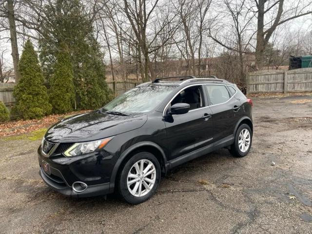 2018 Nissan Rogue Sport SV for sale in Willowick, OH