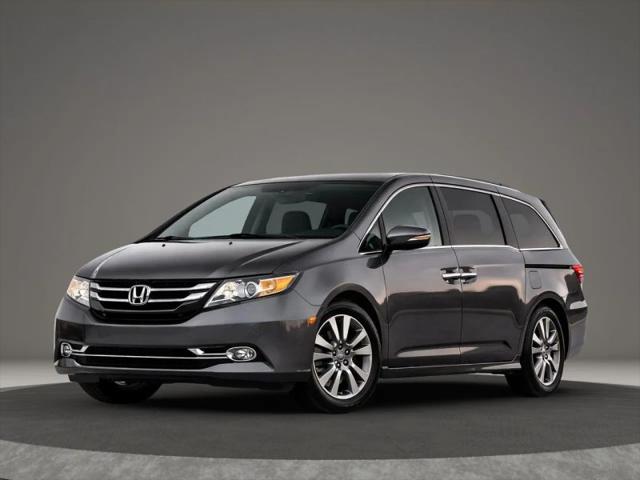 2015 Honda Odyssey Touring for sale in Stafford, VA