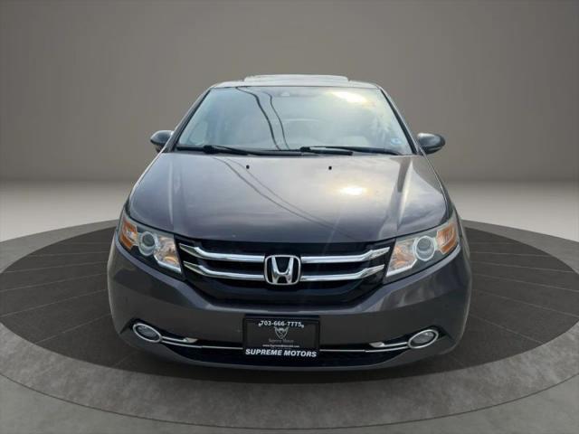 2015 Honda Odyssey Touring