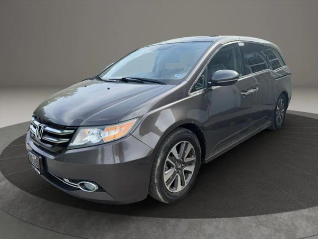 2015 Honda Odyssey Touring