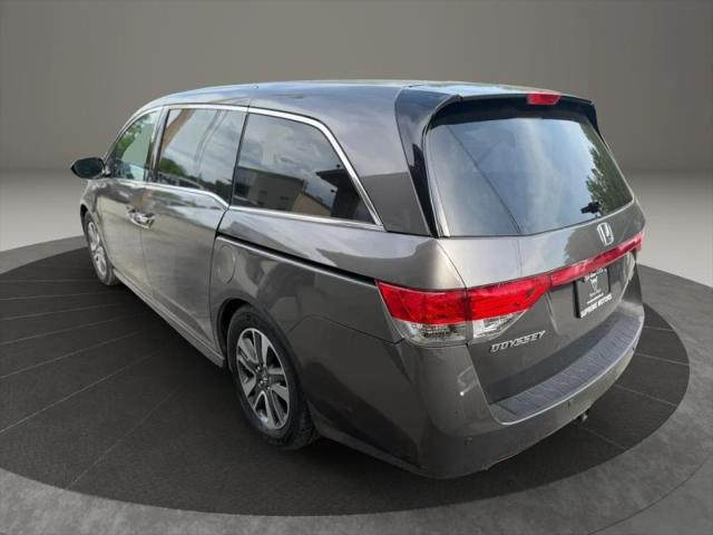 2015 Honda Odyssey Touring