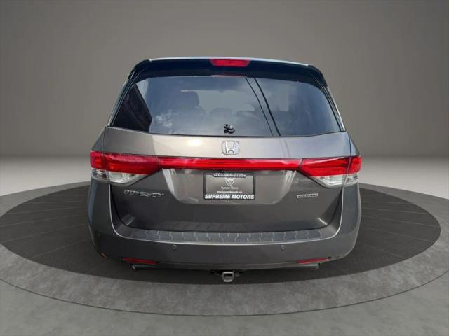 2015 Honda Odyssey Touring