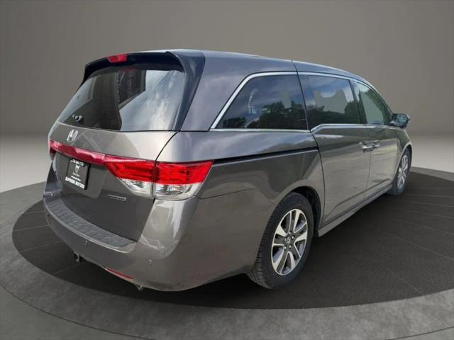 2015 Honda Odyssey Touring