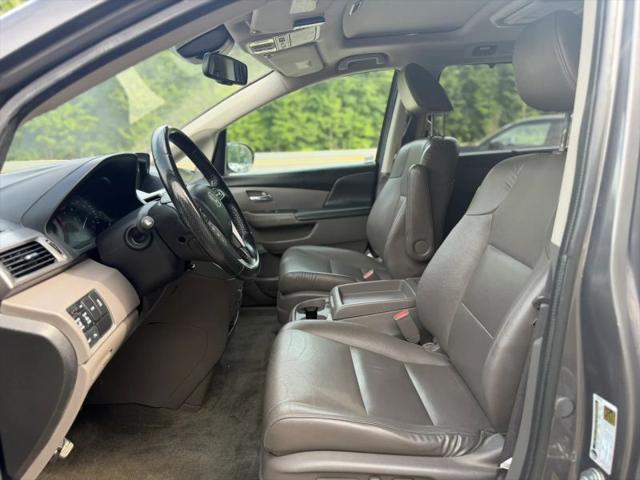 2015 Honda Odyssey Touring