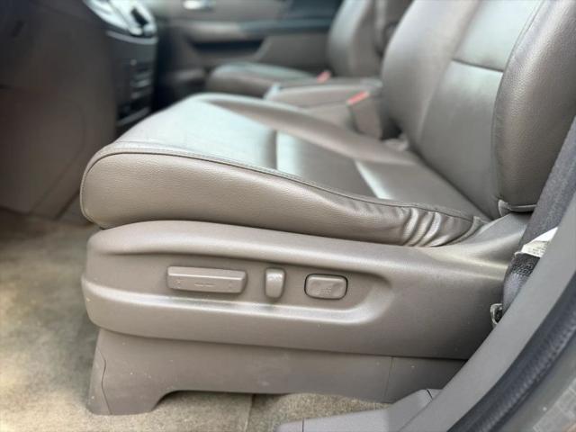 2015 Honda Odyssey Touring