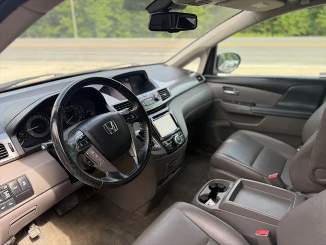 2015 Honda Odyssey Touring