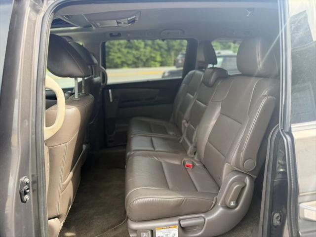 2015 Honda Odyssey Touring