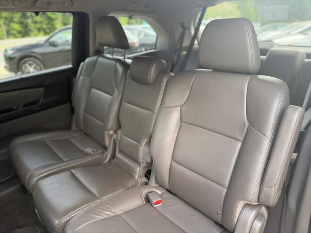 2015 Honda Odyssey Touring