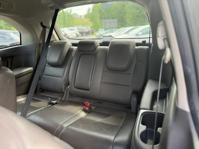 2015 Honda Odyssey Touring