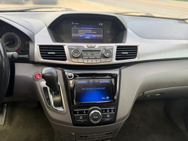2015 Honda Odyssey Touring