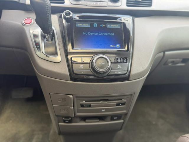 2015 Honda Odyssey Touring