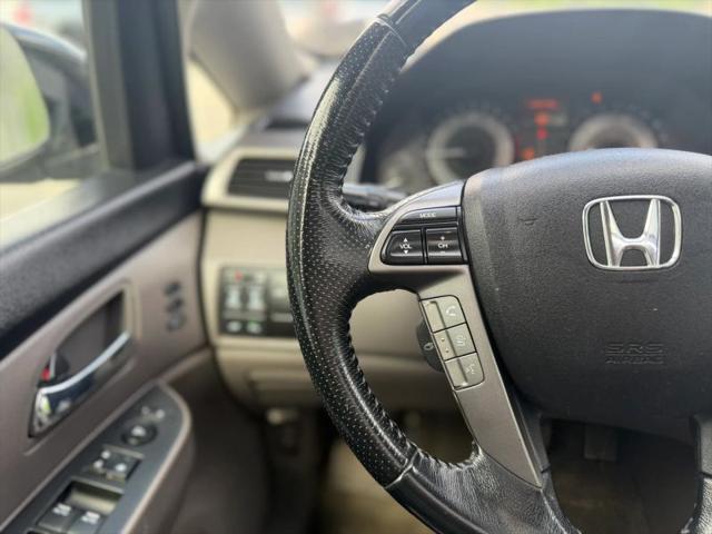 2015 Honda Odyssey Touring