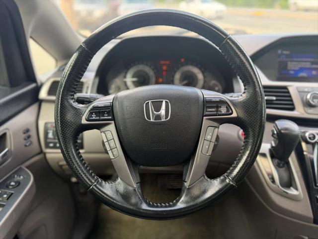 2015 Honda Odyssey Touring