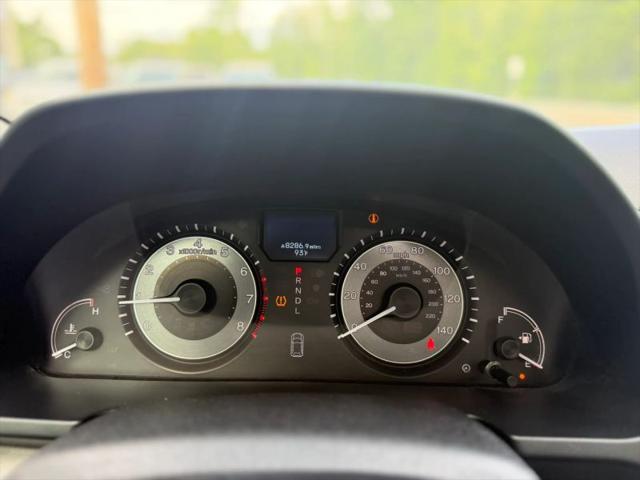 2015 Honda Odyssey Touring