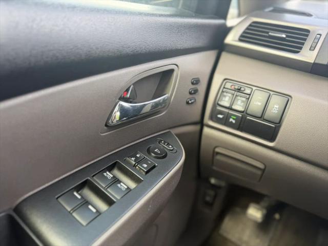 2015 Honda Odyssey Touring
