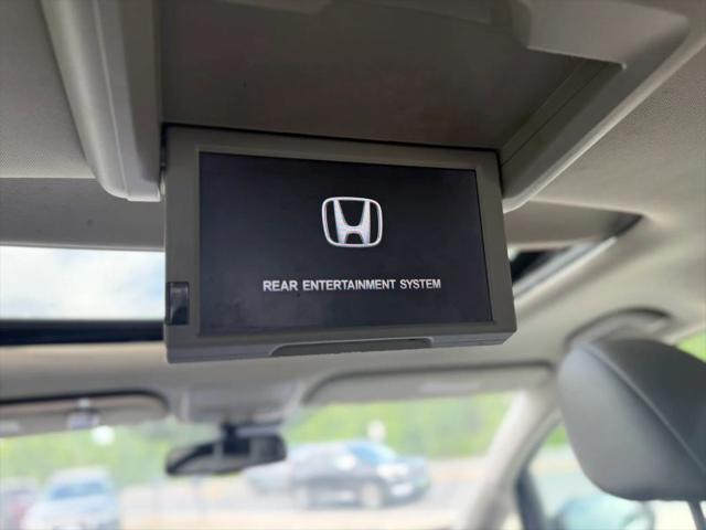 2015 Honda Odyssey Touring