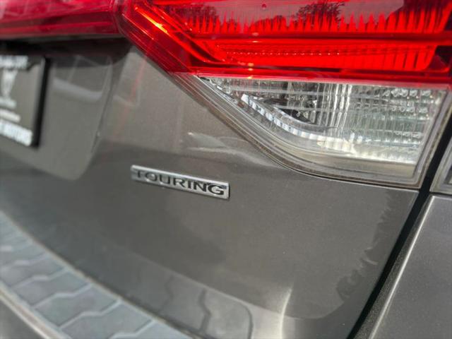 2015 Honda Odyssey Touring