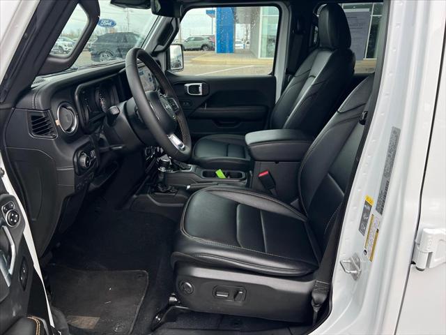 2024 Jeep Wrangler 4-Door Sahara 4x4