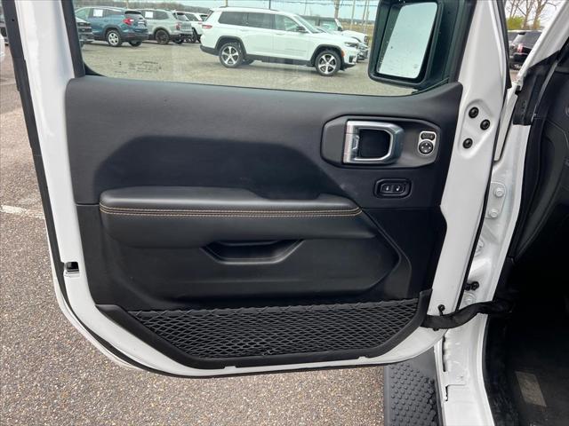 2024 Jeep Wrangler 4-Door Sahara 4x4