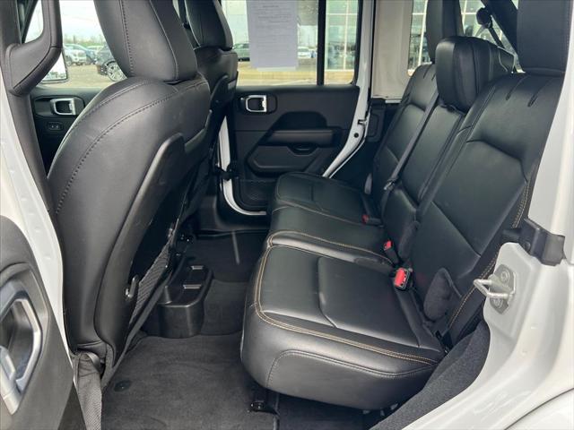 2024 Jeep Wrangler 4-Door Sahara 4x4