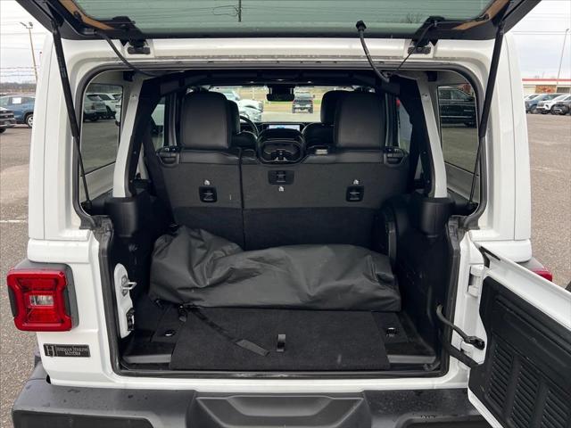 2024 Jeep Wrangler 4-Door Sahara 4x4