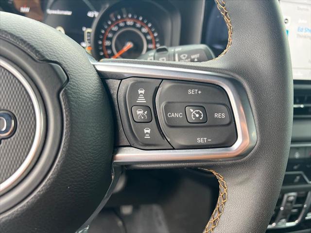 2024 Jeep Wrangler 4-Door Sahara 4x4
