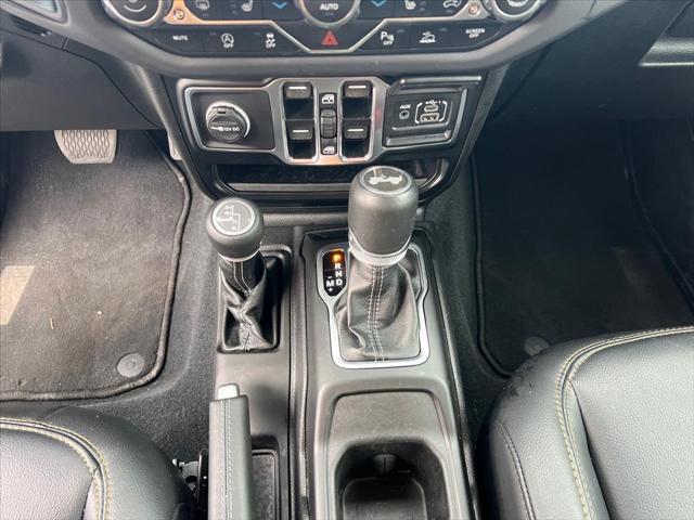 2024 Jeep Wrangler 4-Door Sahara 4x4