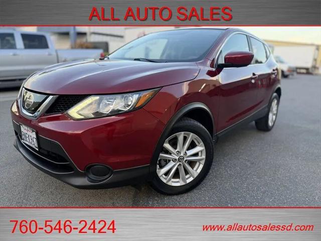 2019 Nissan Rogue Sport S for sale in Escondido, CA