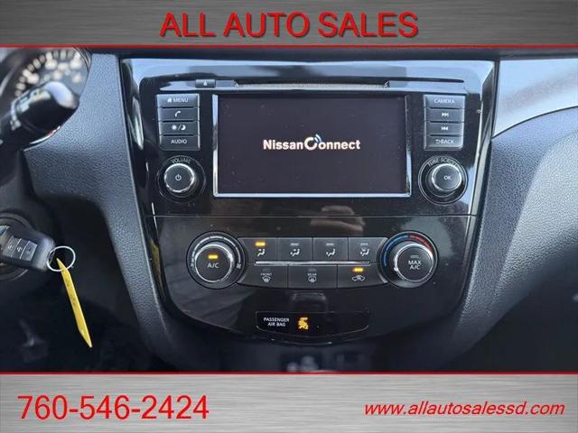 2019 Nissan Rogue Sport S