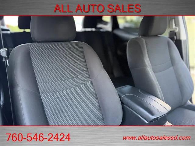 2019 Nissan Rogue Sport S