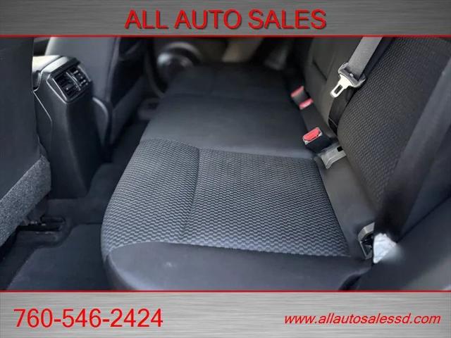 2019 Nissan Rogue Sport S