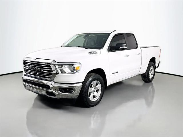 2019 Ram 1500 Big Horn/Lone Star Quad Cab 4x4 6'4" Box for sale in Everett, WA