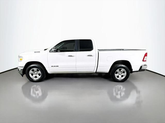 2019 Ram 1500 Big Horn/Lone Star Quad Cab 4x4 6'4" Box