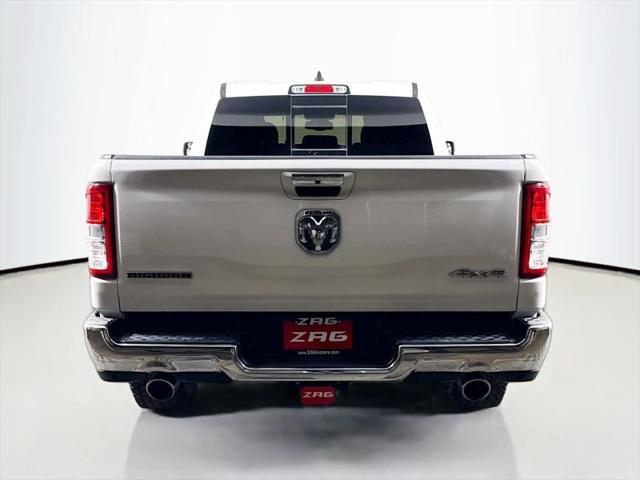 2019 Ram 1500 Big Horn/Lone Star Quad Cab 4x4 6'4" Box