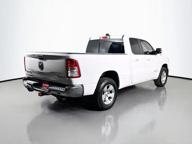 2019 Ram 1500 Big Horn/Lone Star Quad Cab 4x4 6'4" Box