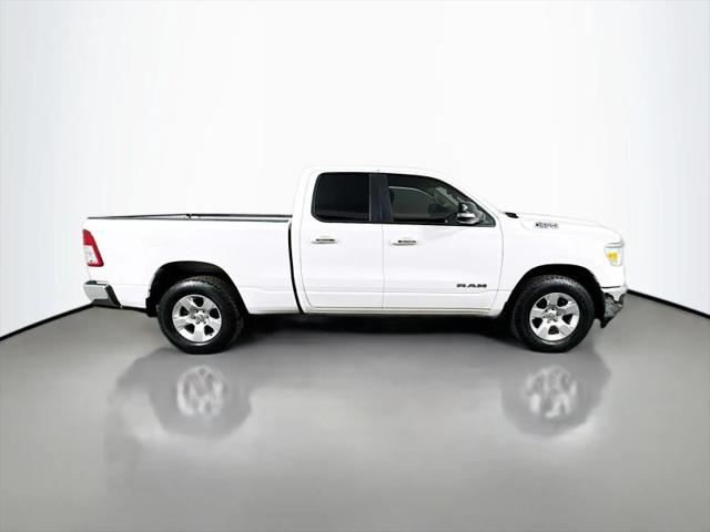 2019 Ram 1500 Big Horn/Lone Star Quad Cab 4x4 6'4" Box