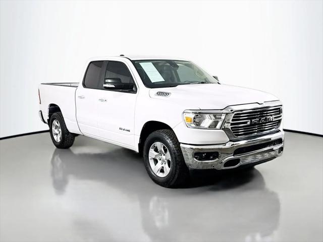 2019 Ram 1500 Big Horn/Lone Star Quad Cab 4x4 6'4" Box