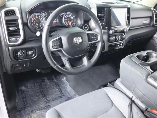 2019 Ram 1500 Big Horn/Lone Star Quad Cab 4x4 6'4" Box