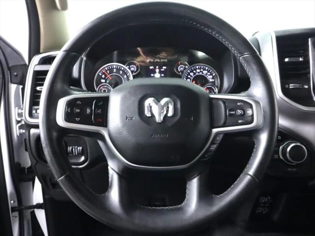 2019 Ram 1500 Big Horn/Lone Star Quad Cab 4x4 6'4" Box