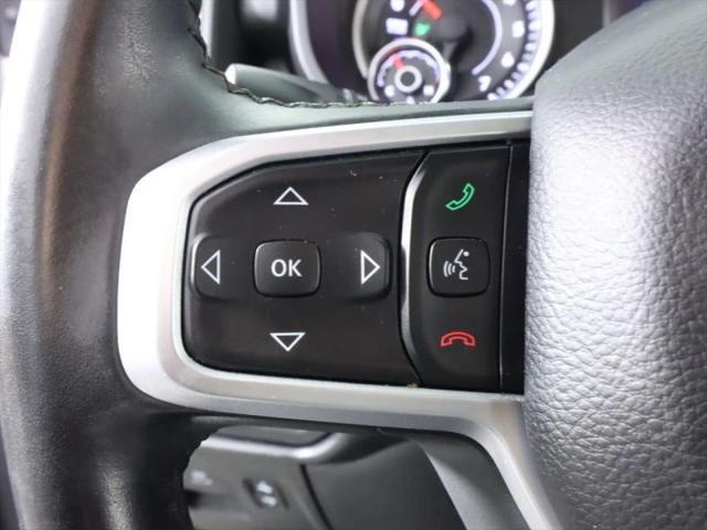 2019 Ram 1500 Big Horn/Lone Star Quad Cab 4x4 6'4" Box