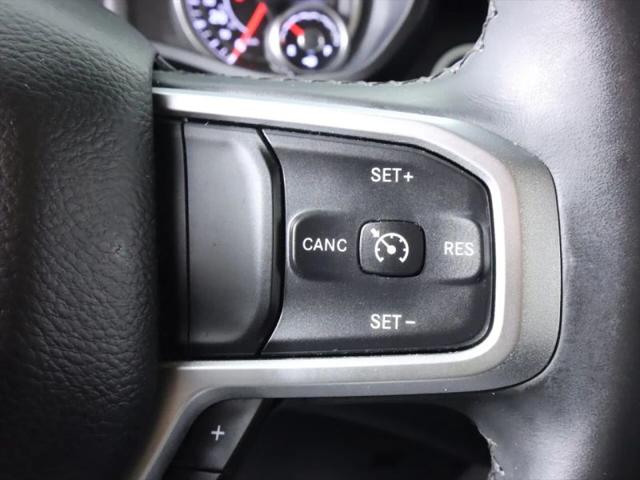 2019 Ram 1500 Big Horn/Lone Star Quad Cab 4x4 6'4" Box