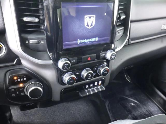 2019 Ram 1500 Big Horn/Lone Star Quad Cab 4x4 6'4" Box