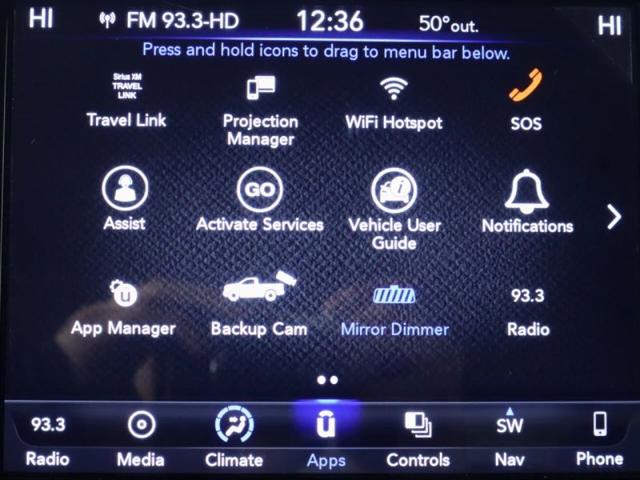 2019 Ram 1500 Big Horn/Lone Star Quad Cab 4x4 6'4" Box